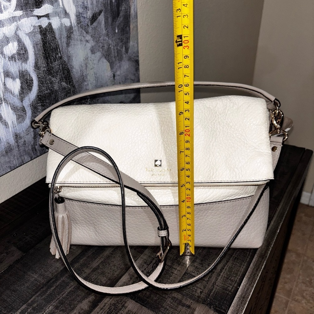 Kate Spade Southport Avenue Maria top handle/crossbody bag - Picture 2 of 11